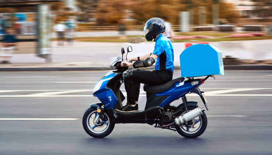 Kaş Moto Kurye
